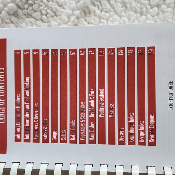 Cookbooks A taste of Mexico & Taste of home Slow cooker classics - Picture 3 of 5